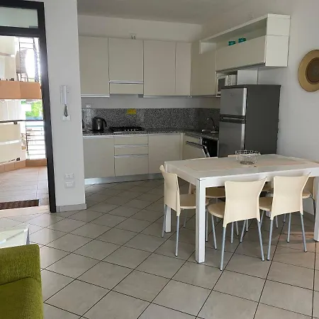Апартаменти Residenza Viel Бібіоне