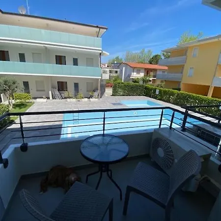 Residenza Viel Апартаменти Бібіоне