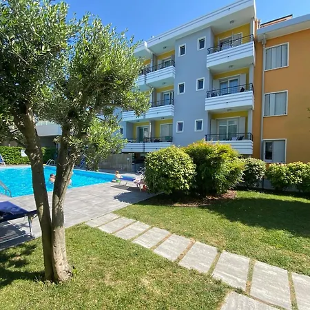 Апартаменты Residenza Viel Бибионе