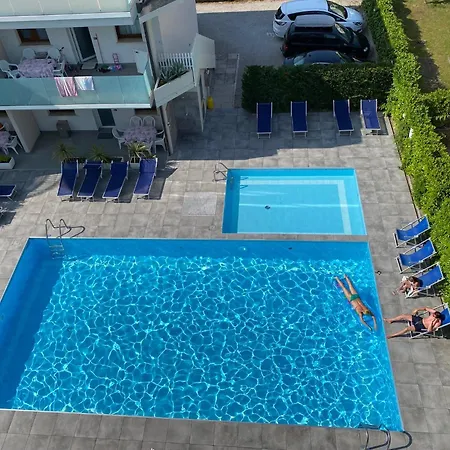 아파트 Residenza Viel *