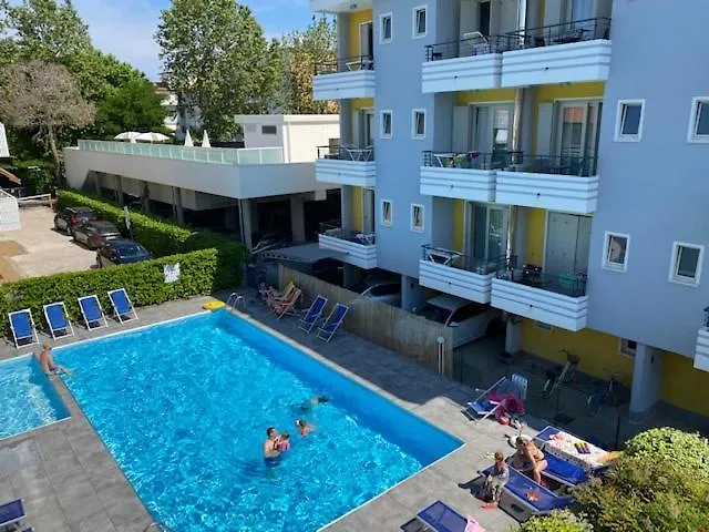 Appartement Residenza Viel *