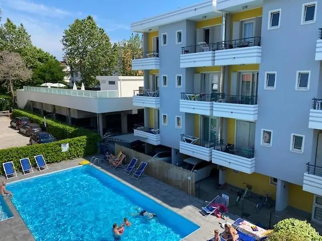 Appartement Residenza Viel