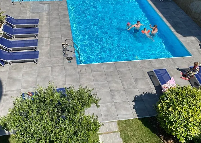 Residenza Viel 아파트 비비오네