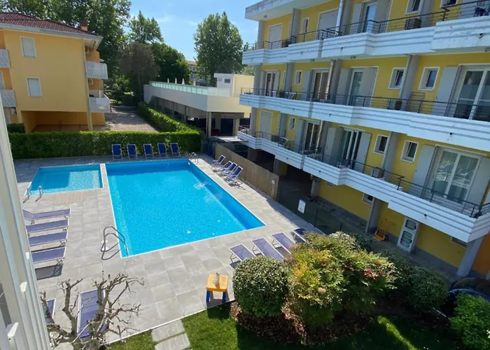 아파트 Residenza Viel