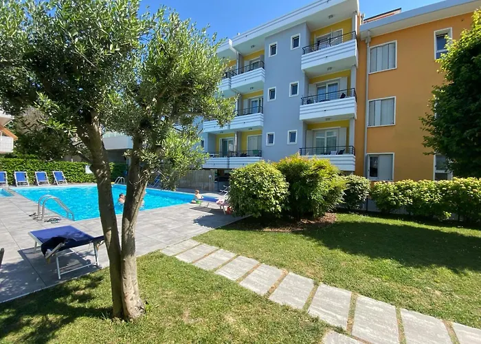 아파트 Residenza Viel 비비오네