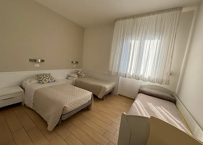 Appartement Residenza Viel *