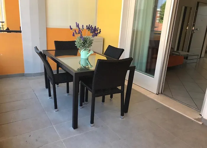 Residenza Viel 아파트 *