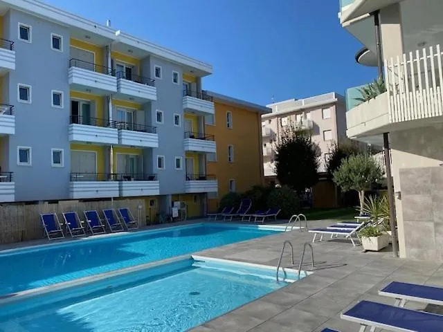 Appartement Residenza Viel Bibione
