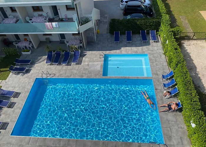 Appartement Residenza Viel *