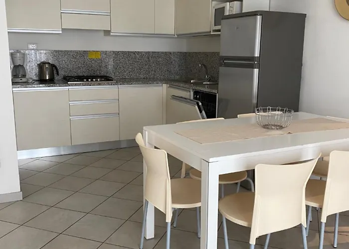 Residenza Viel 아파트 *