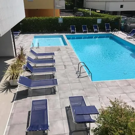 Apartman Residenza Viel Bibione