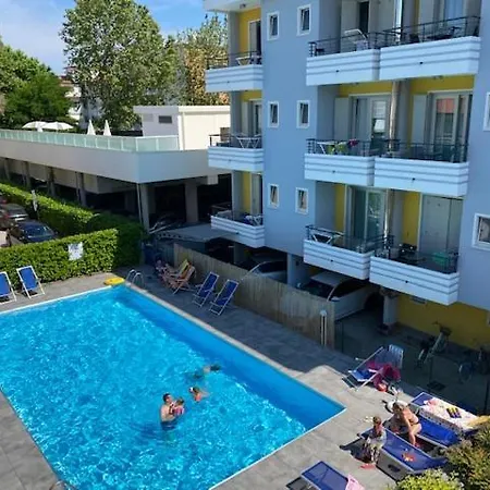 דירה Residenza Viel *