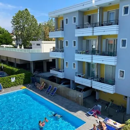 Apartman Residenza Viel
