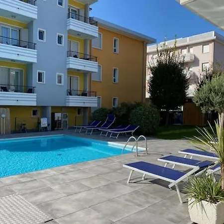 Residenza Viel 아파트 *