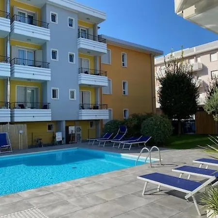 Lägenhet Residenza Viel Bibione