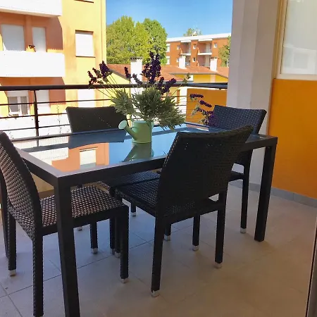 Apartament Residenza Viel Bibione