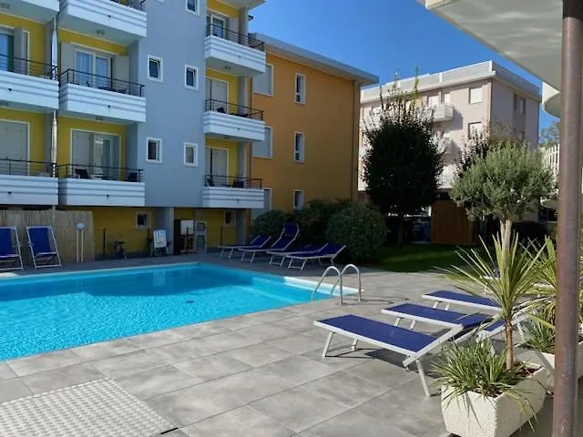 Residenza Viel דירה *