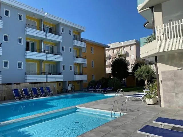 דירה Residenza Viel *